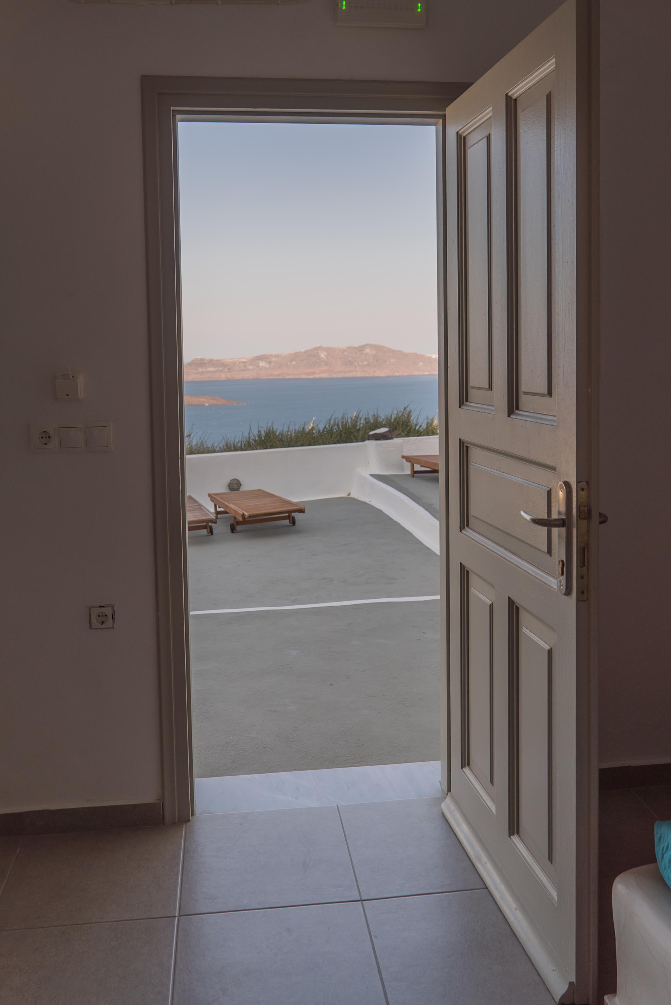 The Last Sunbeam - Adults Only Fira  Exterior foto