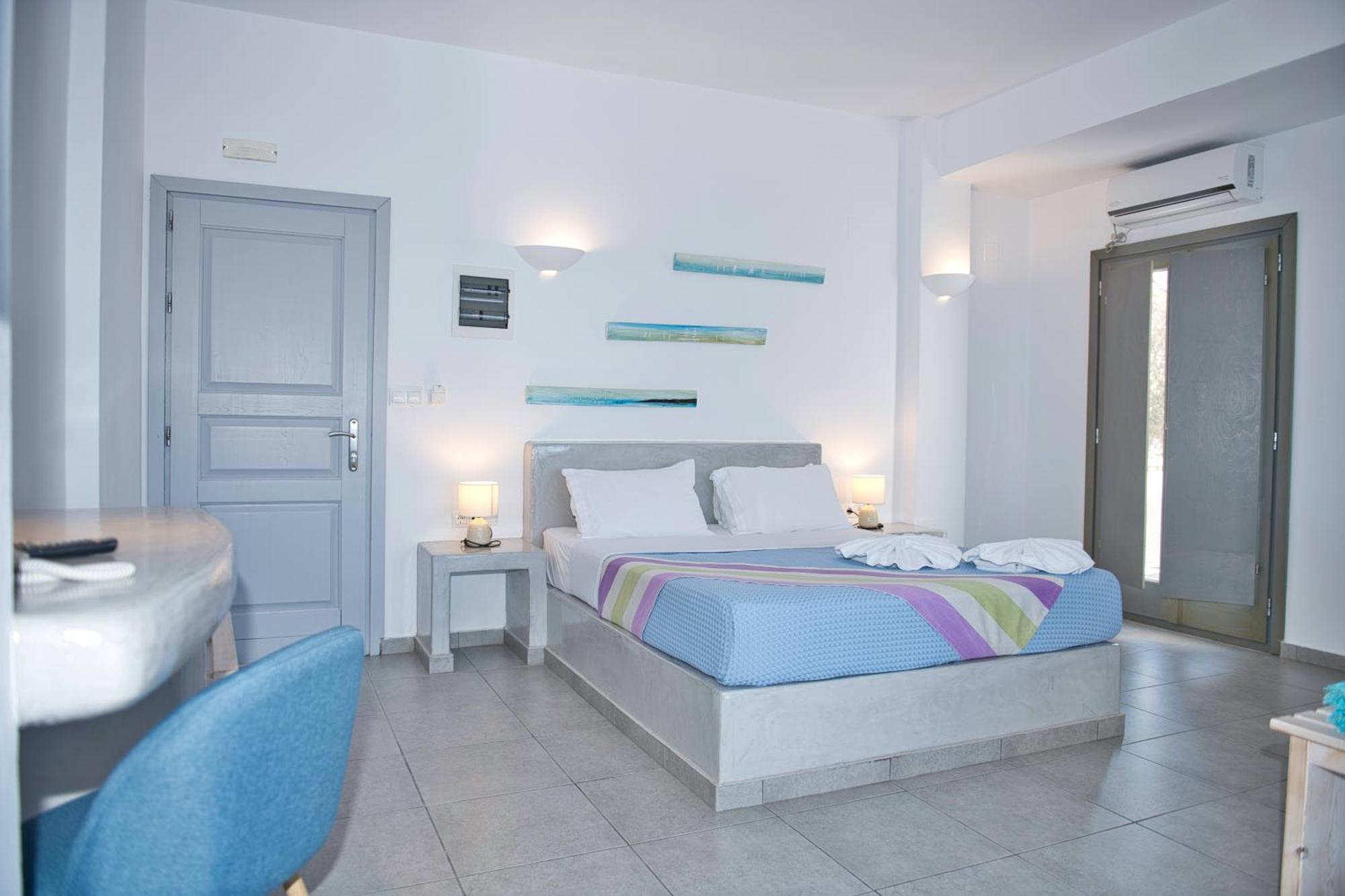 The Last Sunbeam - Adults Only Fira  Exterior foto