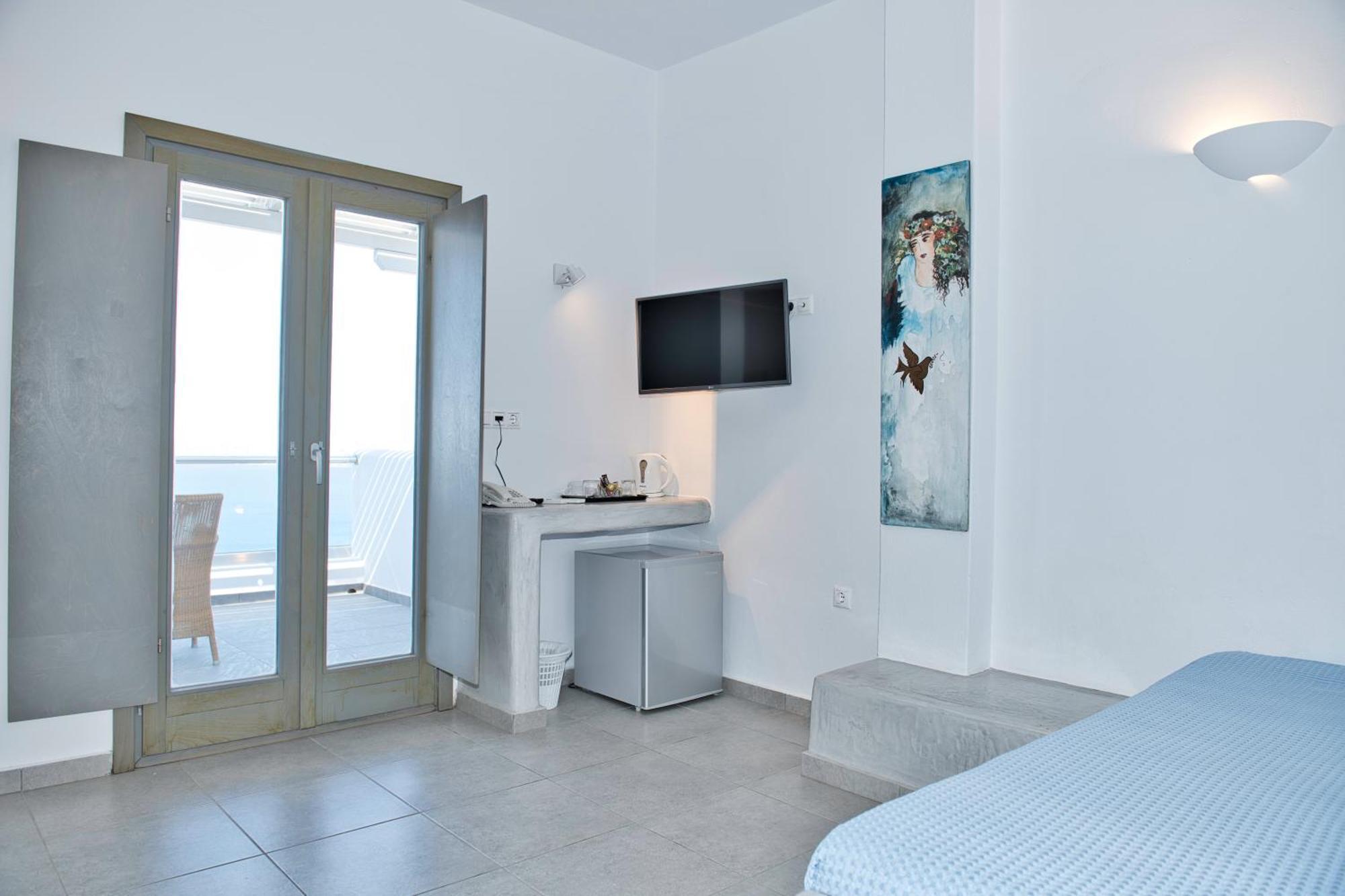 The Last Sunbeam - Adults Only Fira  Exterior foto