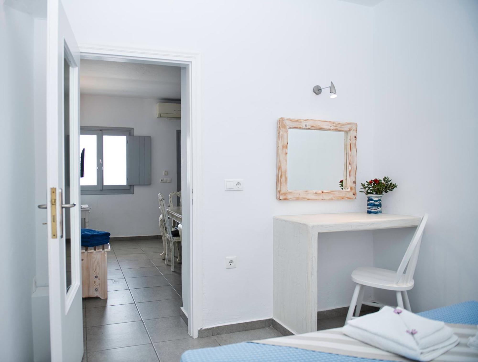 The Last Sunbeam - Adults Only Fira  Exterior foto