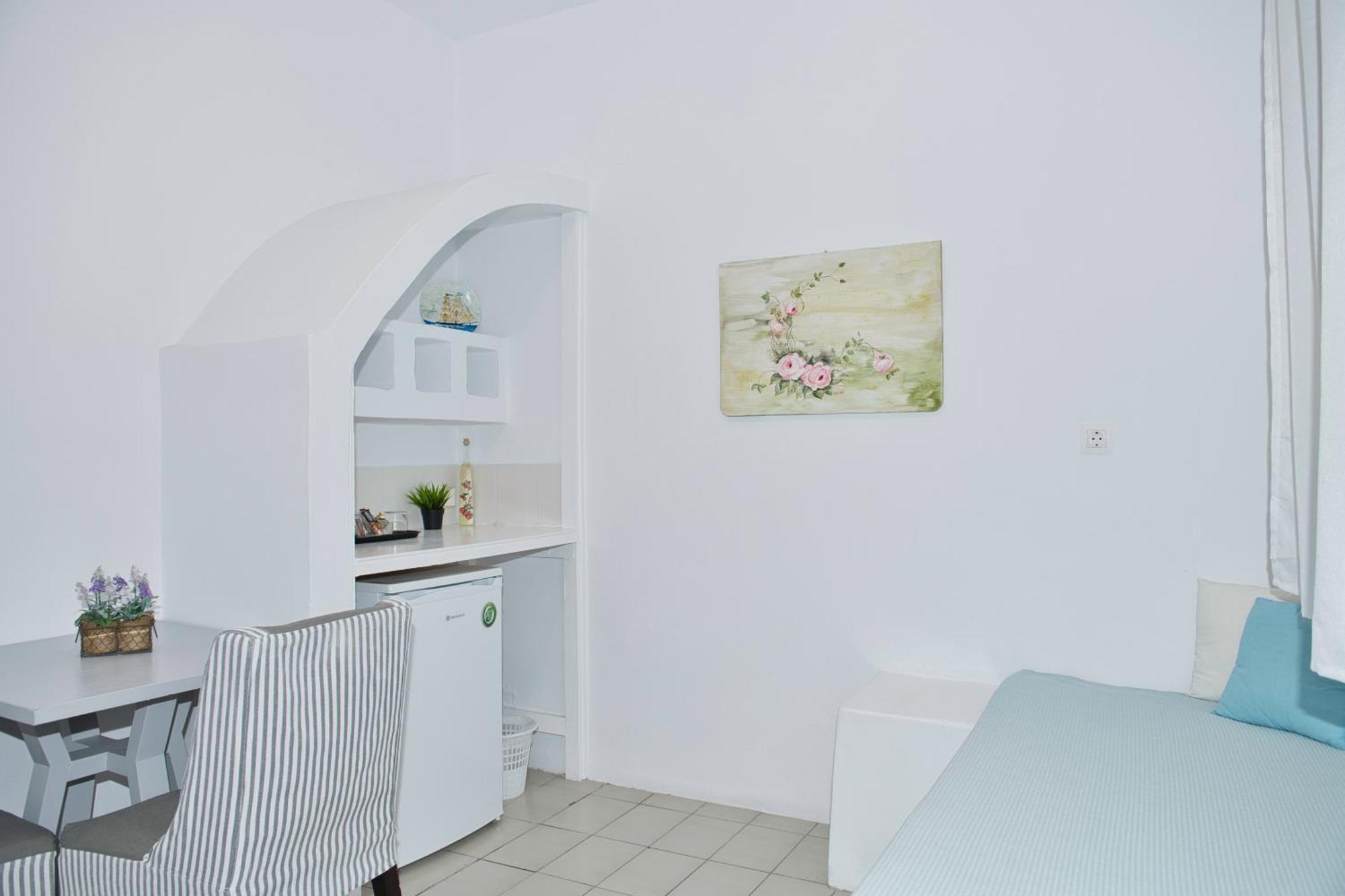 The Last Sunbeam - Adults Only Fira  Exterior foto