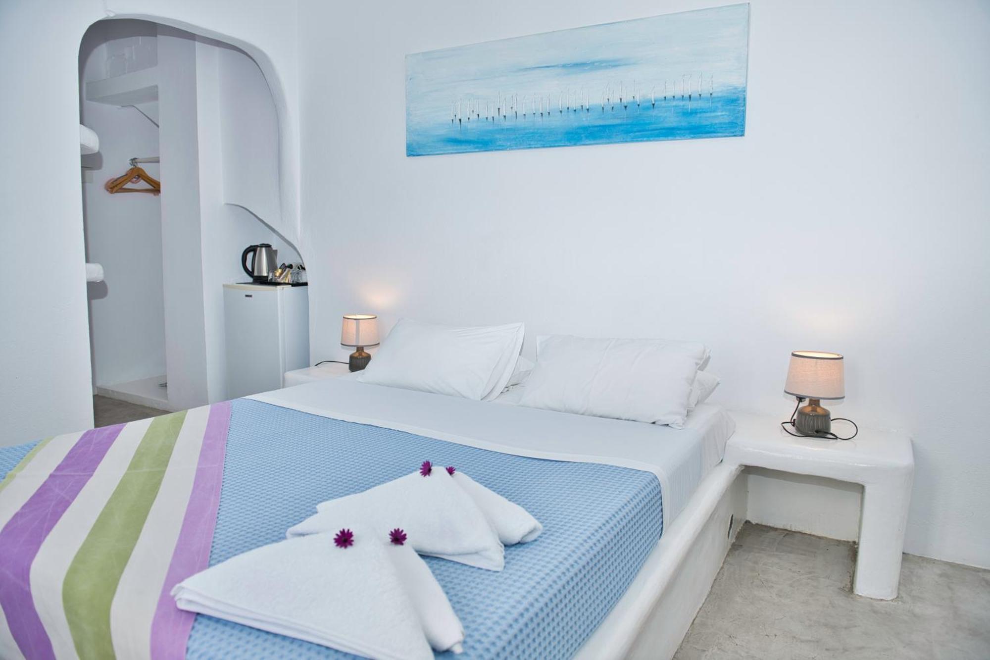 The Last Sunbeam - Adults Only Fira  Exterior foto