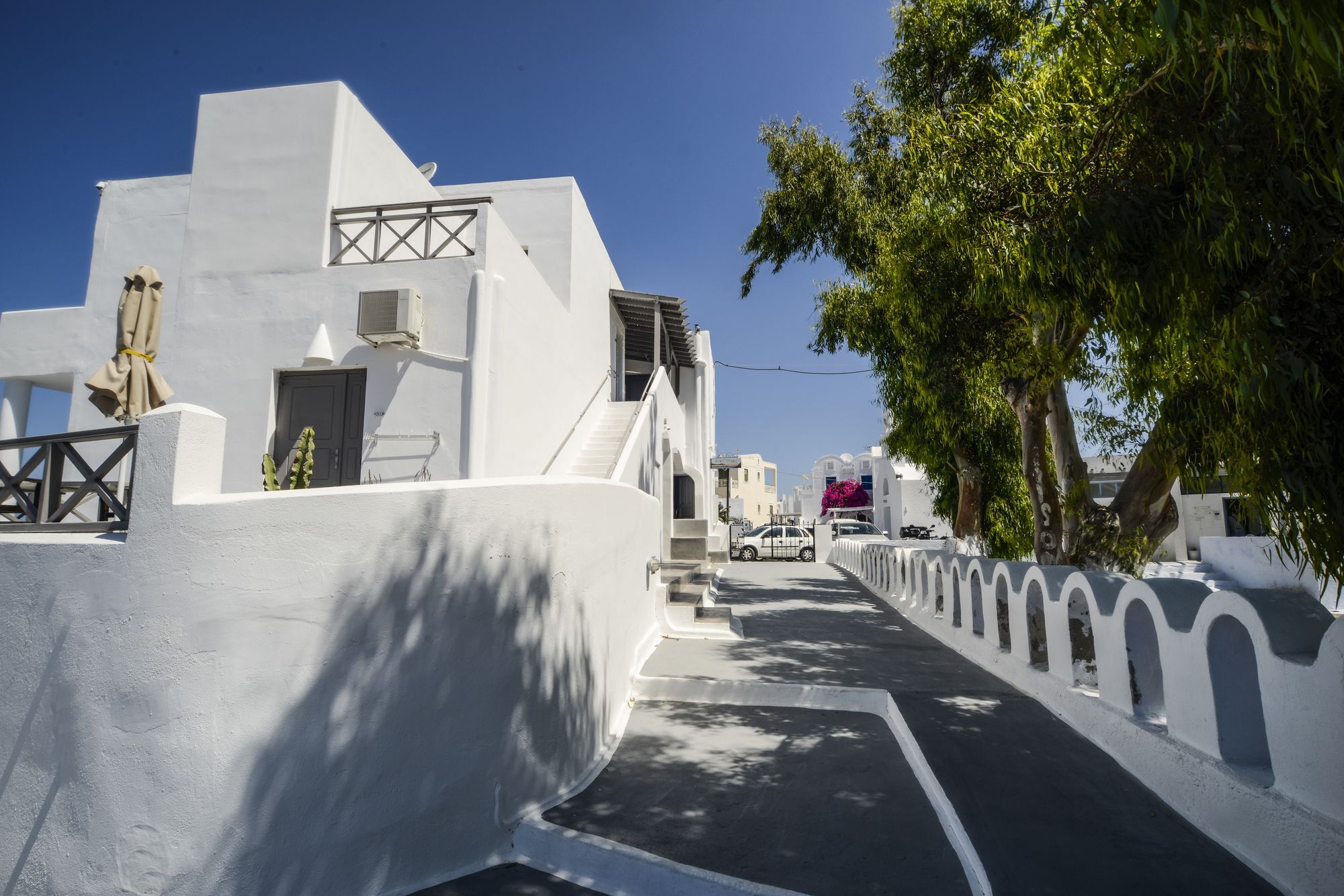 The Last Sunbeam - Adults Only Fira  Exterior foto